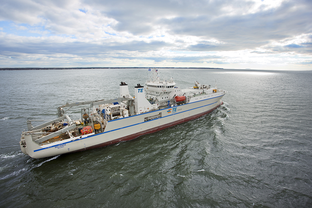 Cableships of the World