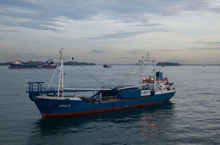 MV Aniek