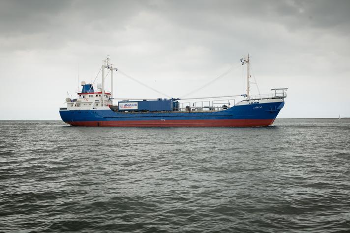 MV Layla