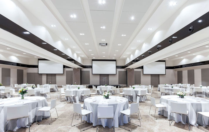 Novotel Madrid Center, Madrid, Spain