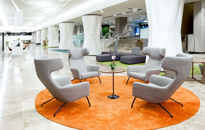 Novotel Madrid Center, Madrid, Spain