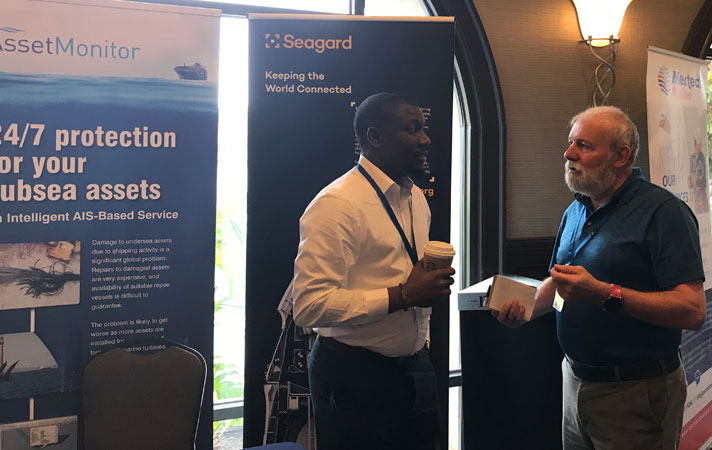 Exhibiting at the Plenary