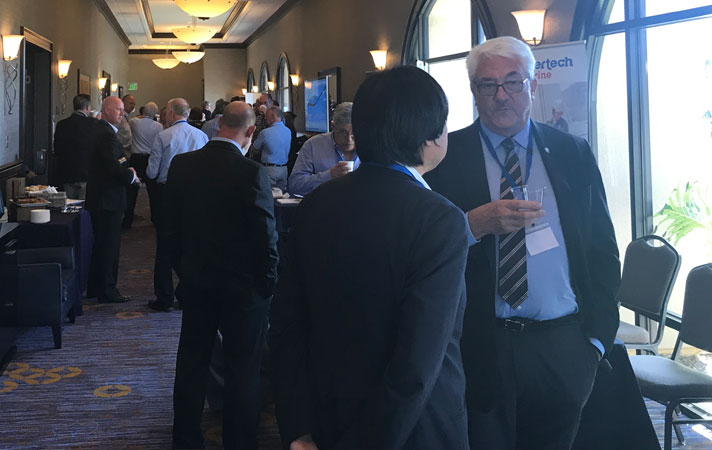 Exhibiting at the Plenary