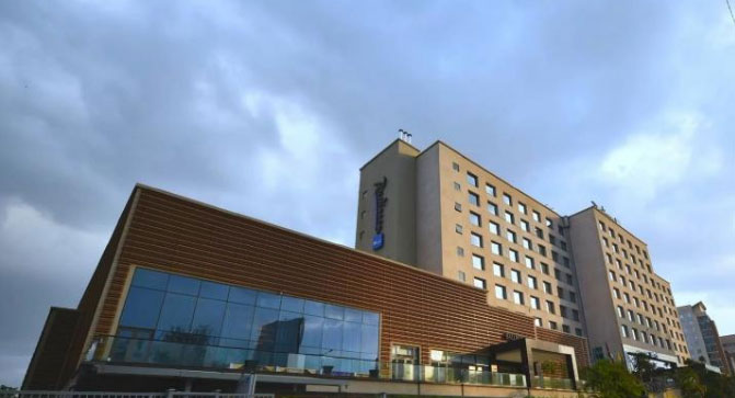 Radisson Blue Hotel